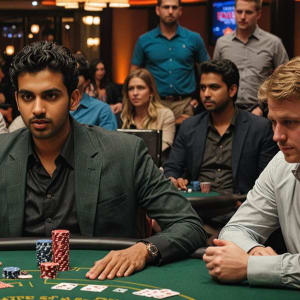 High Stakes Poker 시즌 12: Santhosh Suvarna의 전설적인 승리