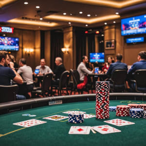 브로드웨이: PokerStars의 빛나는 새 프로모션으로 파워 패스 보상으로 무대를 밝힙니다.